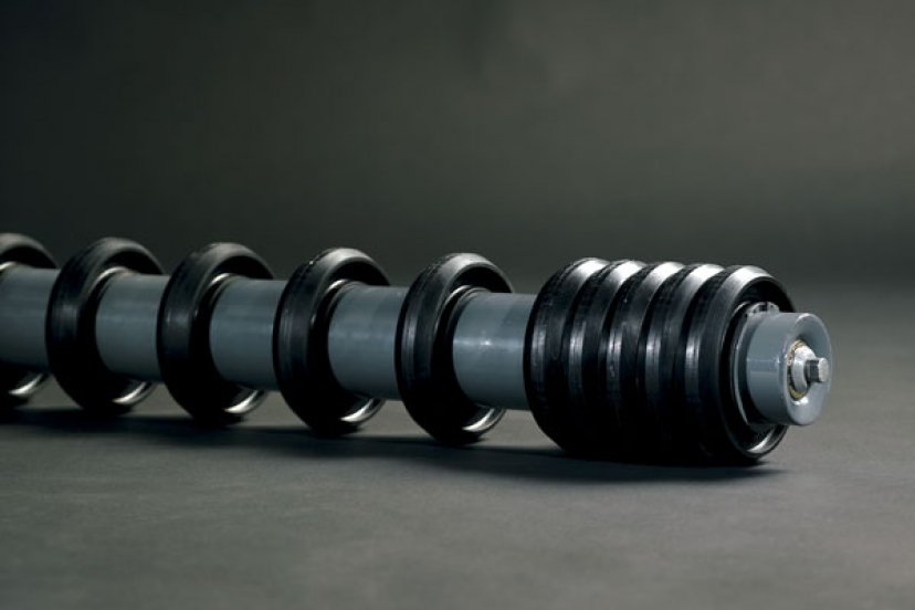 Rubber tread roller series 315-316